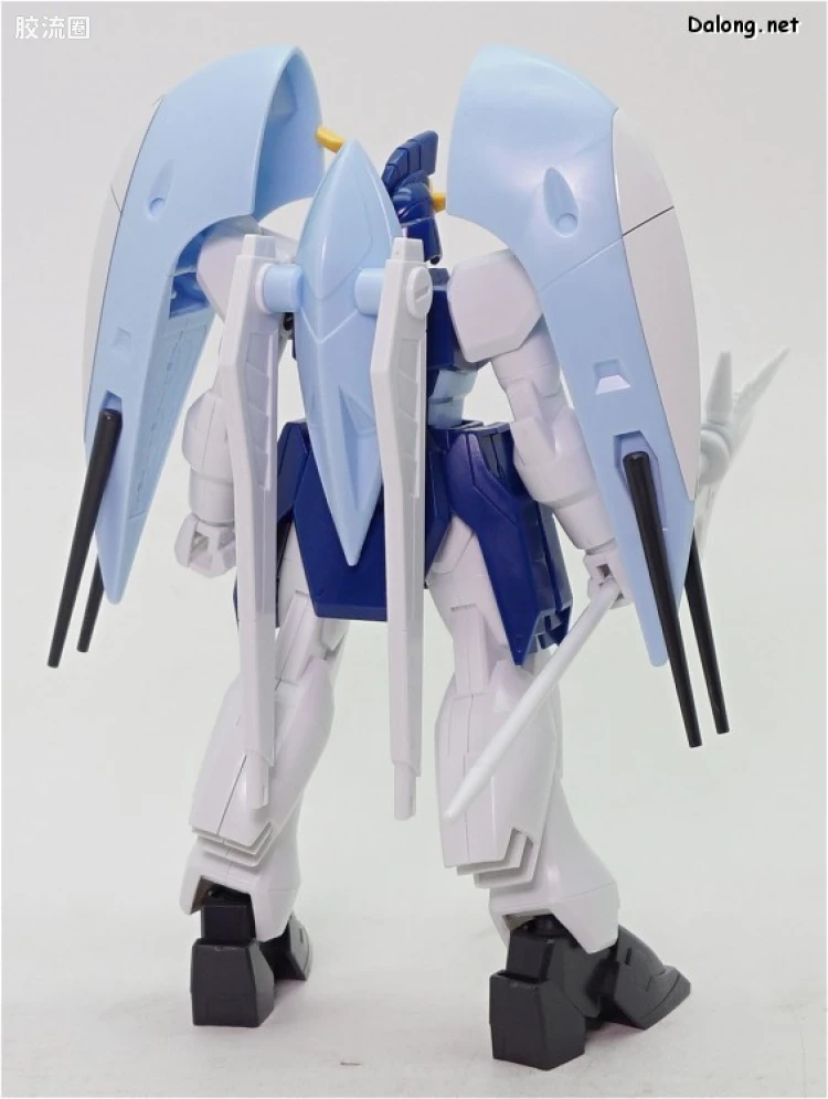 机动战士高达SEED SEED DESTINY系列1/144 COLLECTION SERIES 07 ZGMF-X31S 深渊高达 - 图片
