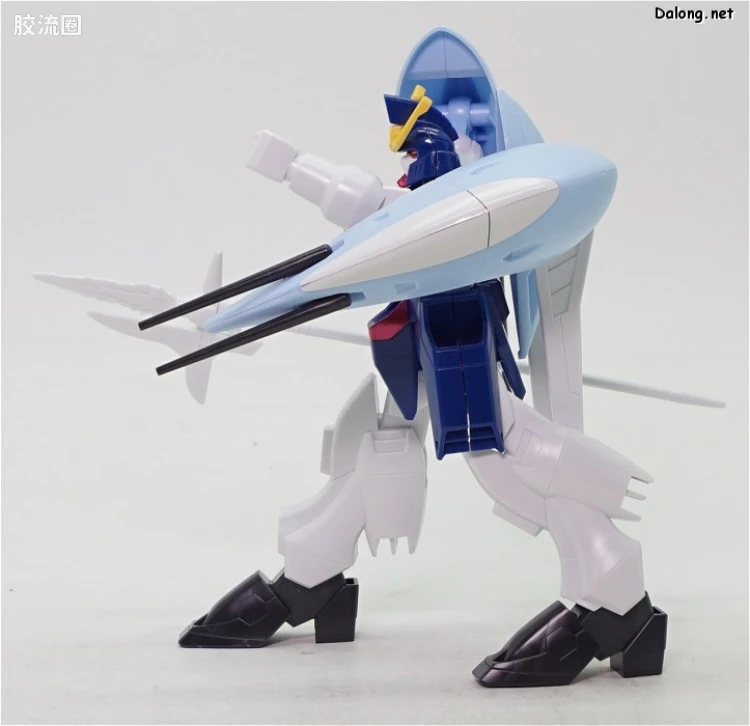 机动战士高达SEED SEED DESTINY系列1/144 COLLECTION SERIES 07 ZGMF-X31S 深渊高达 - 图片
