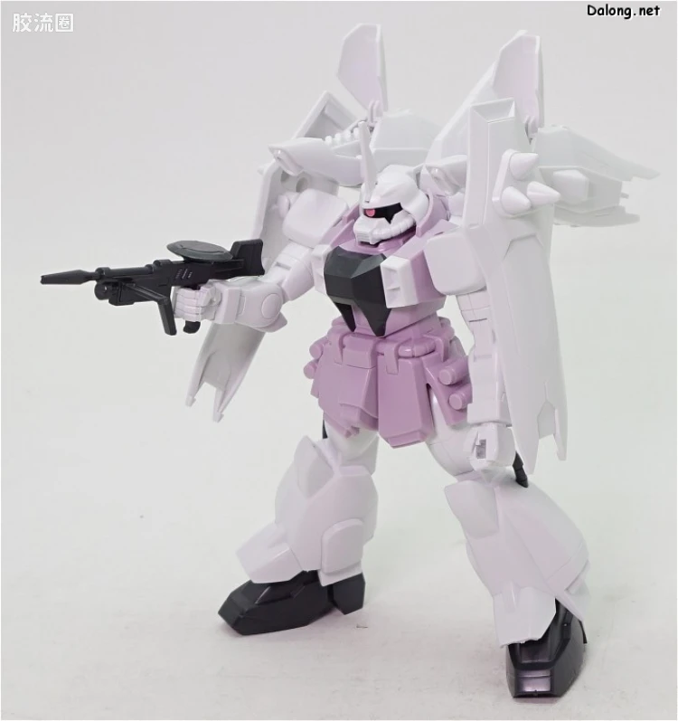 机动战士高达SEED SEED DESTINY系列1/144 COLLECTION SERIES 08 ZGMF-1001/M 瞬发型扎古幻影[雷·扎·巴雷尔专用机] - 图片