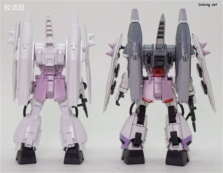 机动战士高达SEED SEED DESTINY系列1/144 COLLECTION SERIES 08 ZGMF-1001/M 瞬发型扎古幻影[雷·扎·巴雷尔专用机] - 图片