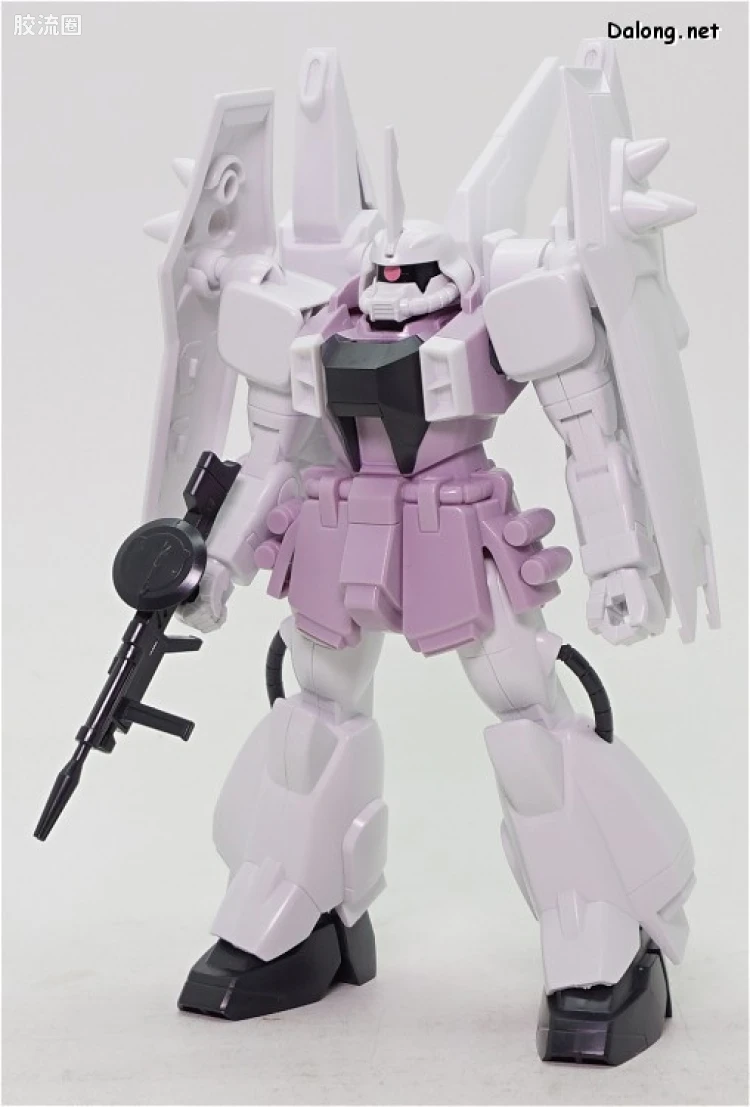 机动战士高达SEED SEED DESTINY系列1/144 COLLECTION SERIES 08 ZGMF-1001/M 瞬发型扎古幻影[雷·扎·巴雷尔专用机] - 图片