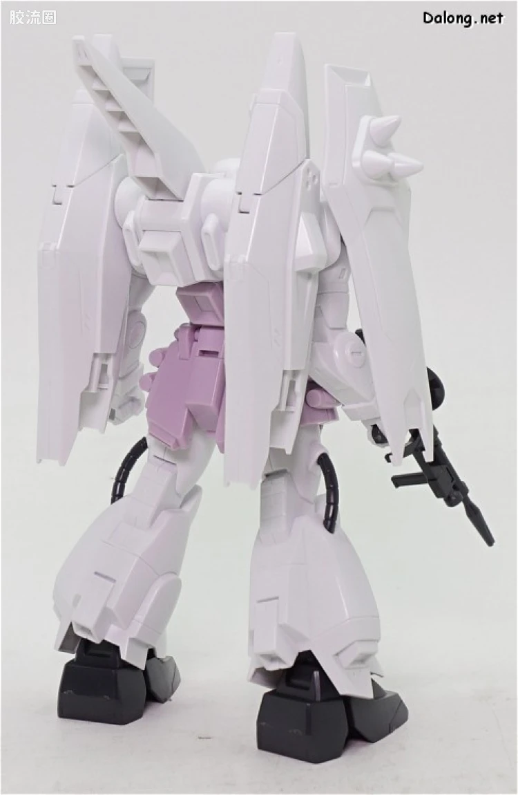 机动战士高达SEED SEED DESTINY系列1/144 COLLECTION SERIES 08 ZGMF-1001/M 瞬发型扎古幻影[雷·扎·巴雷尔专用机] - 图片