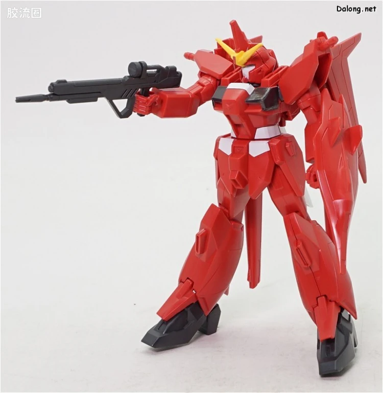 机动战士高达SEED SEED DESTINY系列1/144 COLLECTION SERIES 09 ZGMF-X23S 救世主高达 - 图片