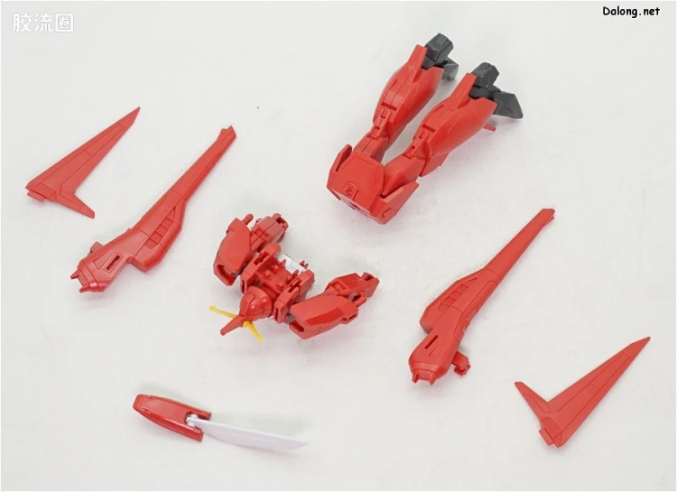 机动战士高达SEED SEED DESTINY系列1/144 COLLECTION SERIES 09 ZGMF-X23S 救世主高达 - 图片