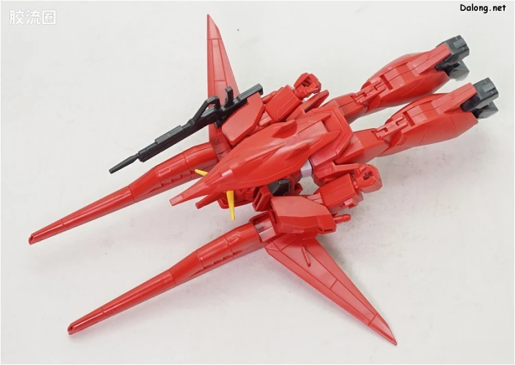 机动战士高达SEED SEED DESTINY系列1/144 COLLECTION SERIES 09 ZGMF-X23S 救世主高达 - 图片