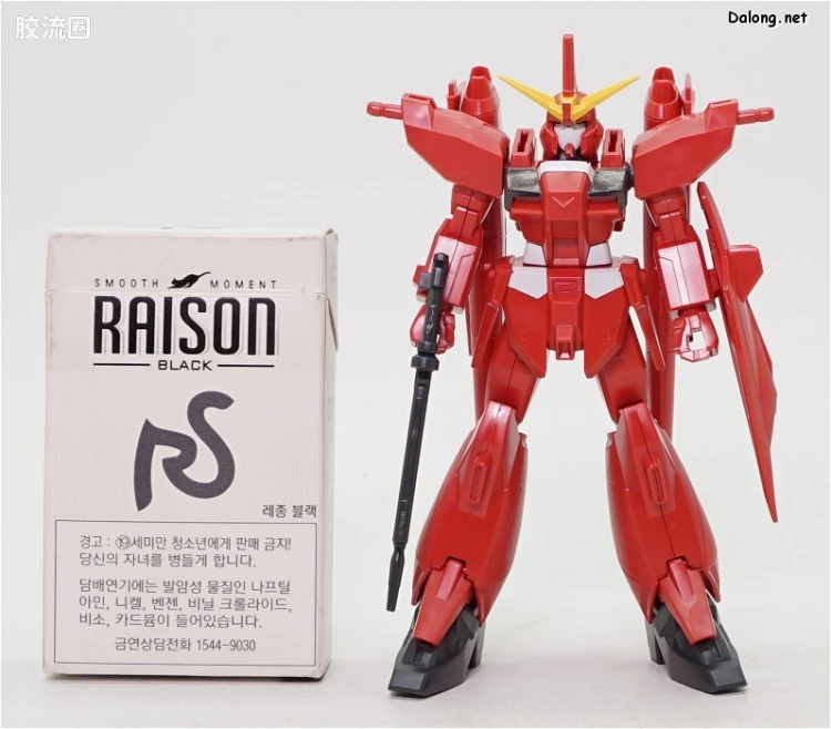 机动战士高达SEED SEED DESTINY系列1/144 COLLECTION SERIES 09 ZGMF-X23S 救世主高达 - 图片