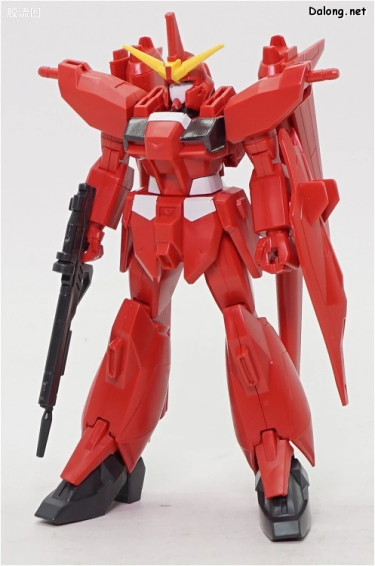 机动战士高达SEED SEED DESTINY系列1/144 COLLECTION SERIES 09 ZGMF-X23S 救世主高达 - 图片