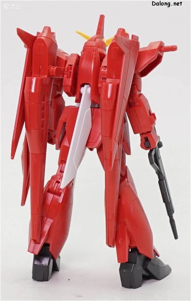 机动战士高达SEED SEED DESTINY系列1/144 COLLECTION SERIES 09 ZGMF-X23S 救世主高达 - 图片