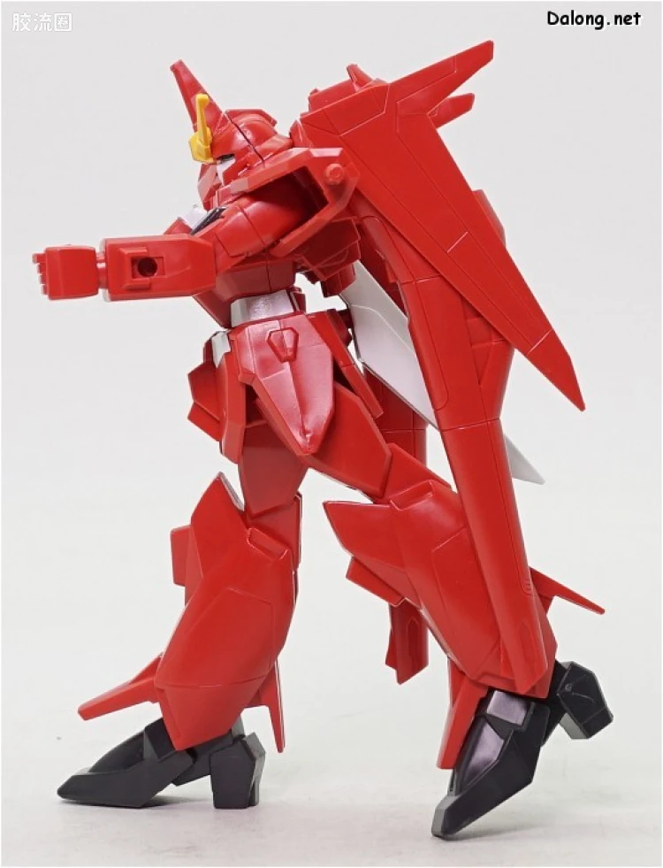 机动战士高达SEED SEED DESTINY系列1/144 COLLECTION SERIES 09 ZGMF-X23S 救世主高达 - 图片