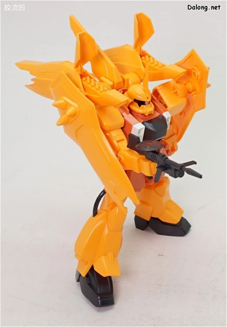 机动战士高达SEED SEED DESTINY系列1/144 COLLECTION SERIES 10 ZGMF-1001/M 瞬发型扎古幻影[海涅·威斯藤夫鲁斯专用机] - 图片