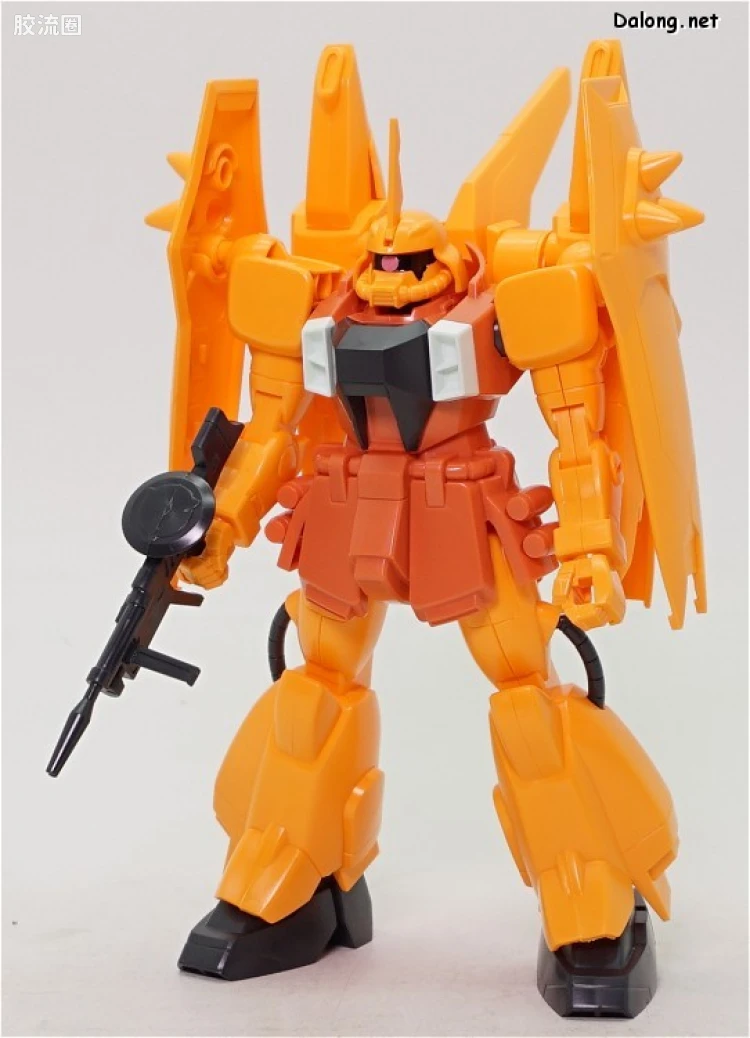 机动战士高达SEED SEED DESTINY系列1/144 COLLECTION SERIES 10 ZGMF-1001/M 瞬发型扎古幻影[海涅·威斯藤夫鲁斯专用机] - 图片