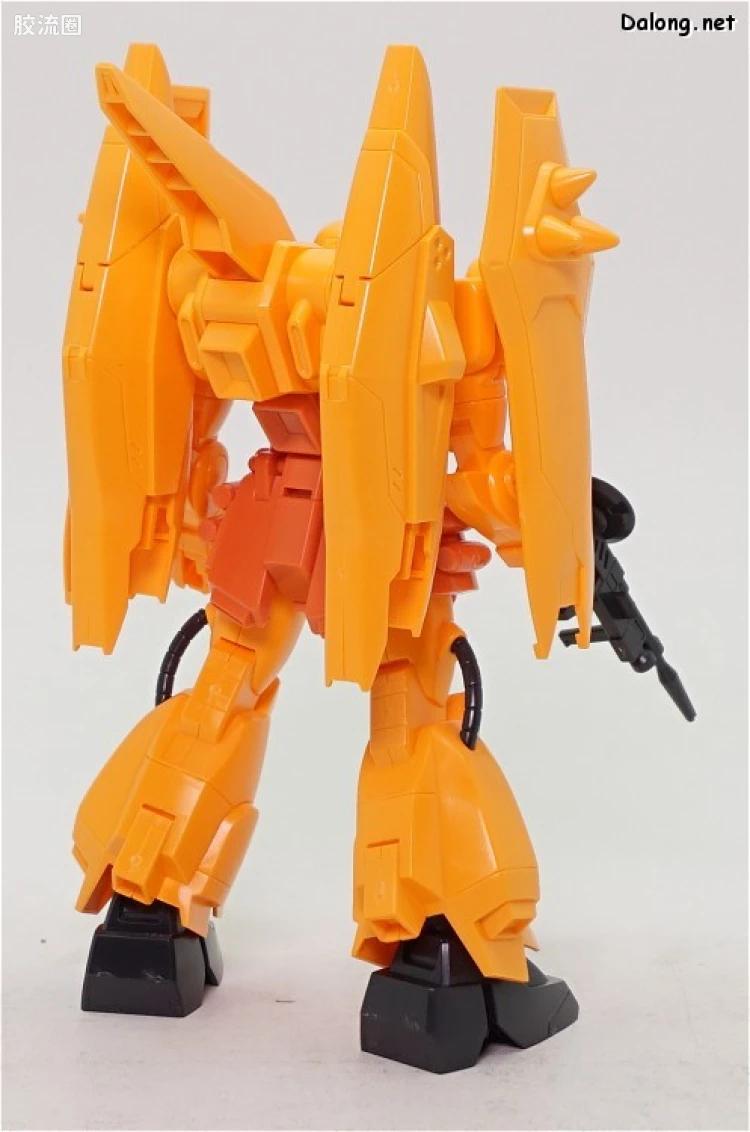 机动战士高达SEED SEED DESTINY系列1/144 COLLECTION SERIES 10 ZGMF-1001/M 瞬发型扎古幻影[海涅·威斯藤夫鲁斯专用机] - 图片