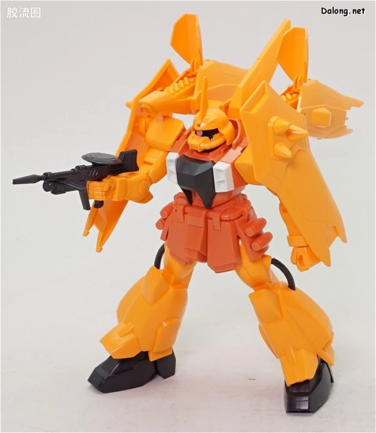 机动战士高达SEED SEED DESTINY系列1/144 COLLECTION SERIES 10 ZGMF-1001/M 瞬发型扎古幻影[海涅·威斯藤夫鲁斯专用机] - 图片