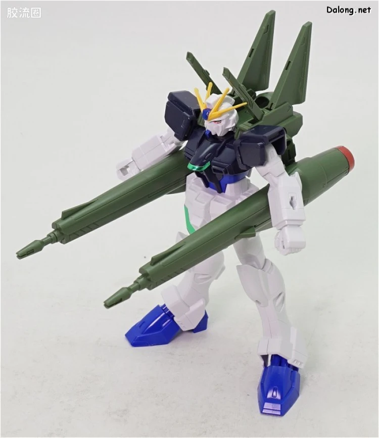 机动战士高达SEED SEED DESTINY系列1/144 COLLECTION SERIES 11 轰击型脉冲高达 - 图片