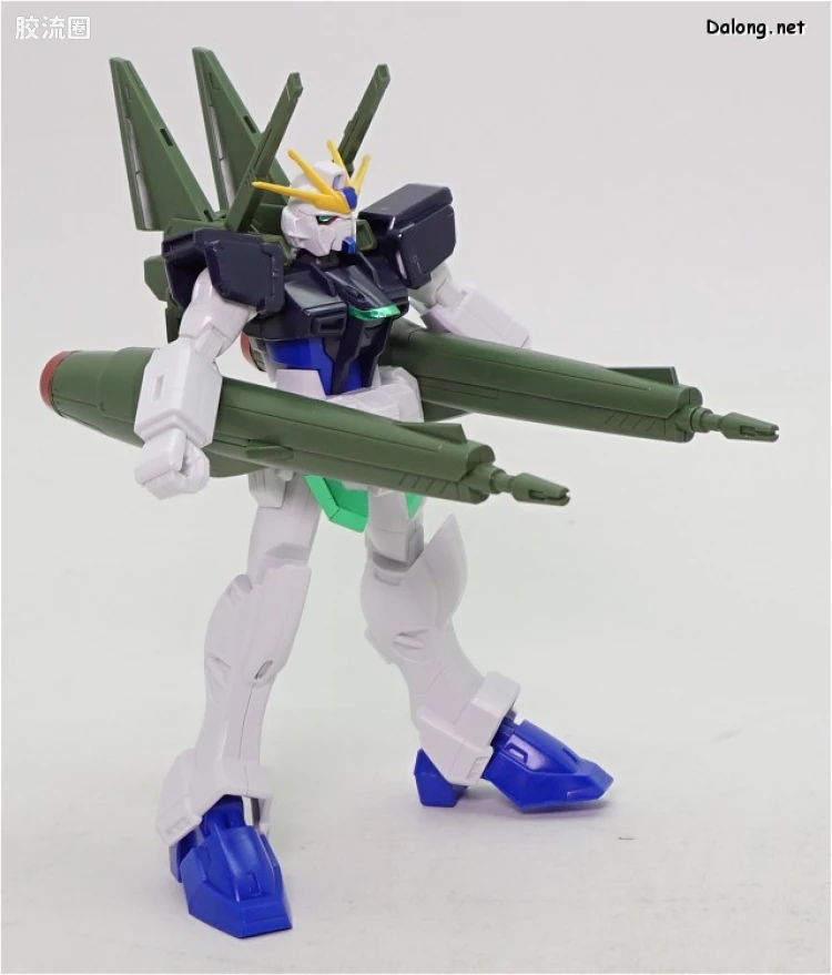 机动战士高达SEED SEED DESTINY系列1/144 COLLECTION SERIES 11 轰击型脉冲高达 - 图片