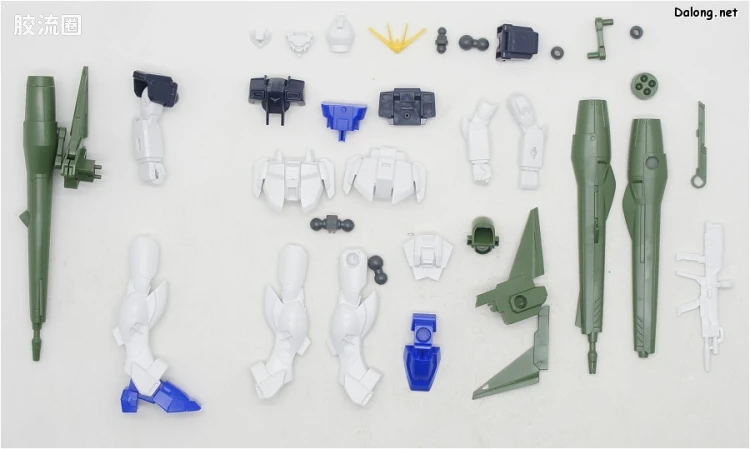 机动战士高达SEED SEED DESTINY系列1/144 COLLECTION SERIES 11 轰击型脉冲高达 - 图片