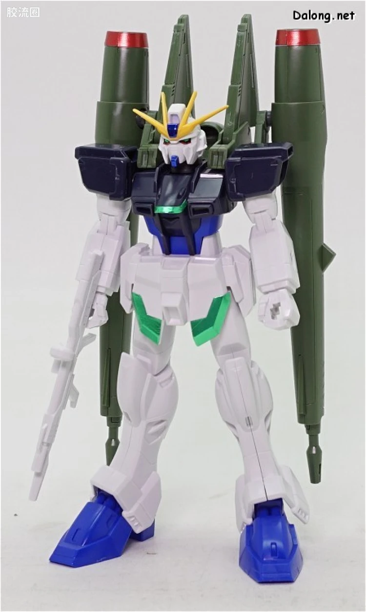 机动战士高达SEED SEED DESTINY系列1/144 COLLECTION SERIES 11 轰击型脉冲高达 - 图片