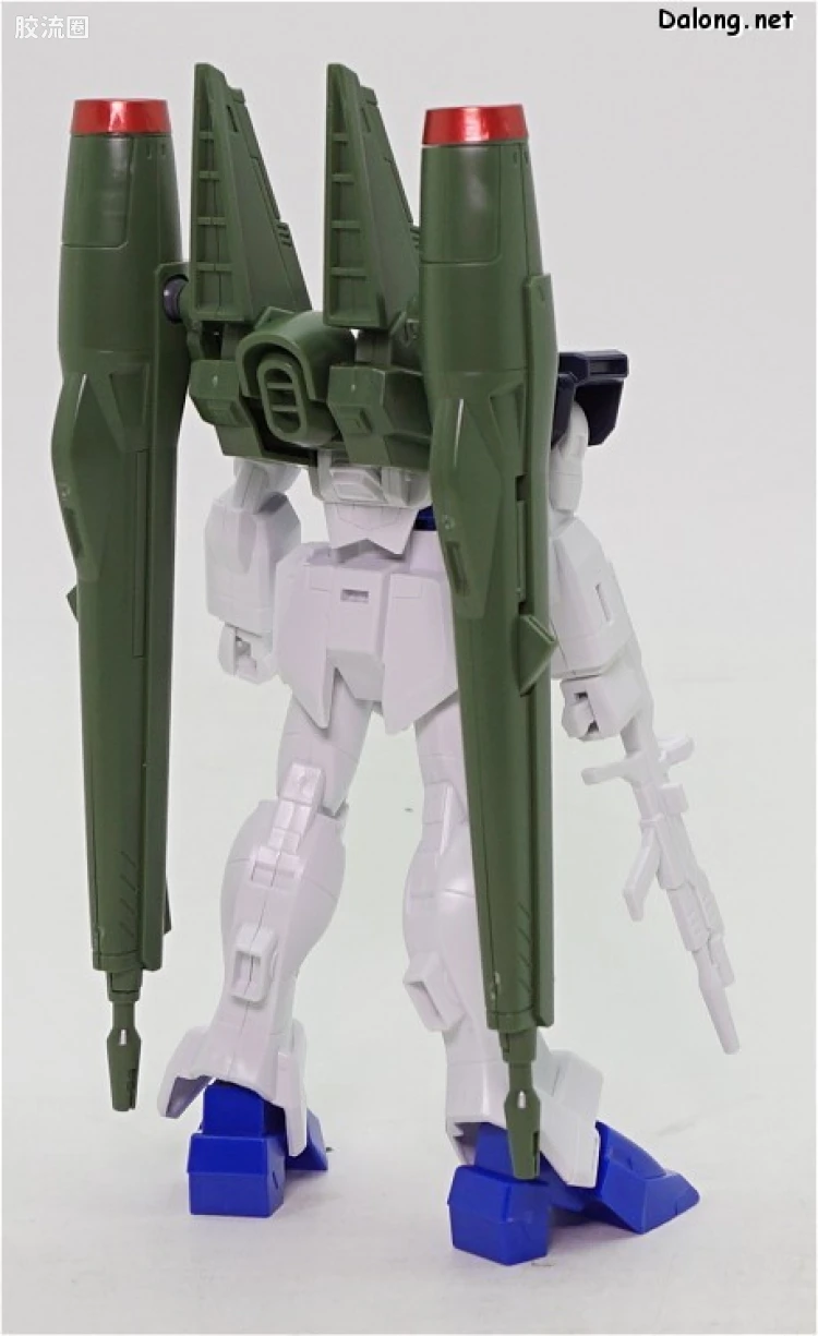 机动战士高达SEED SEED DESTINY系列1/144 COLLECTION SERIES 11 轰击型脉冲高达 - 图片