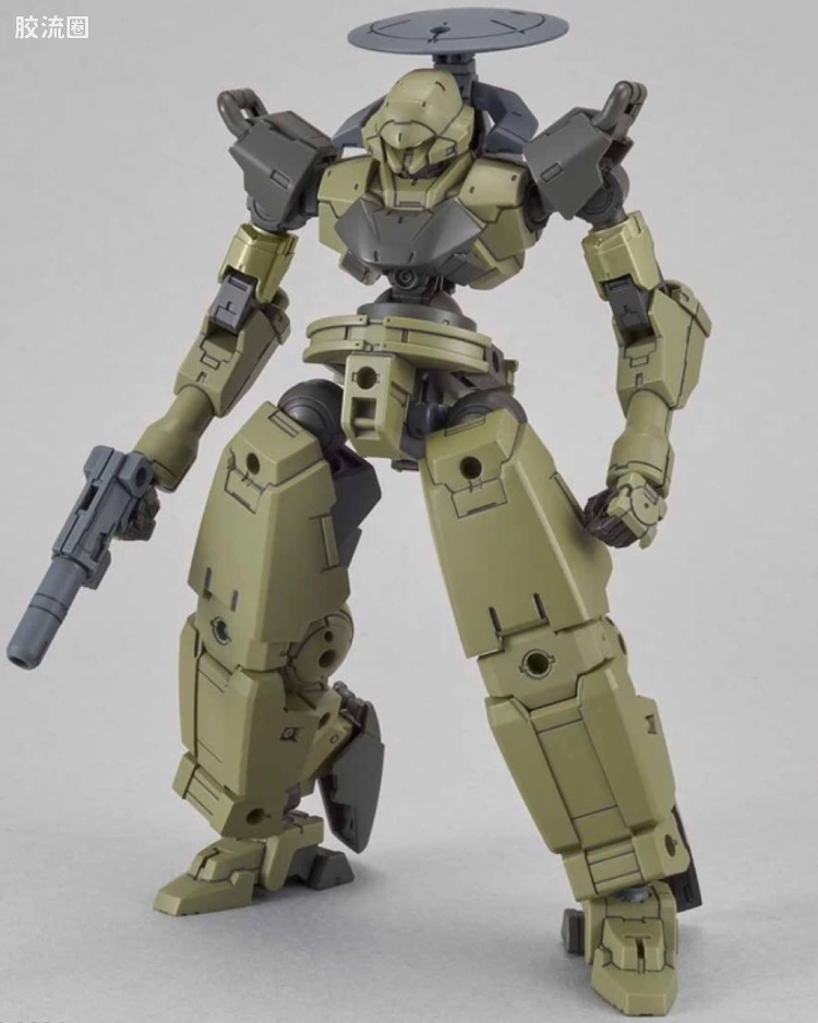 28 bEXM-14T 希尔诺瓦 绿色