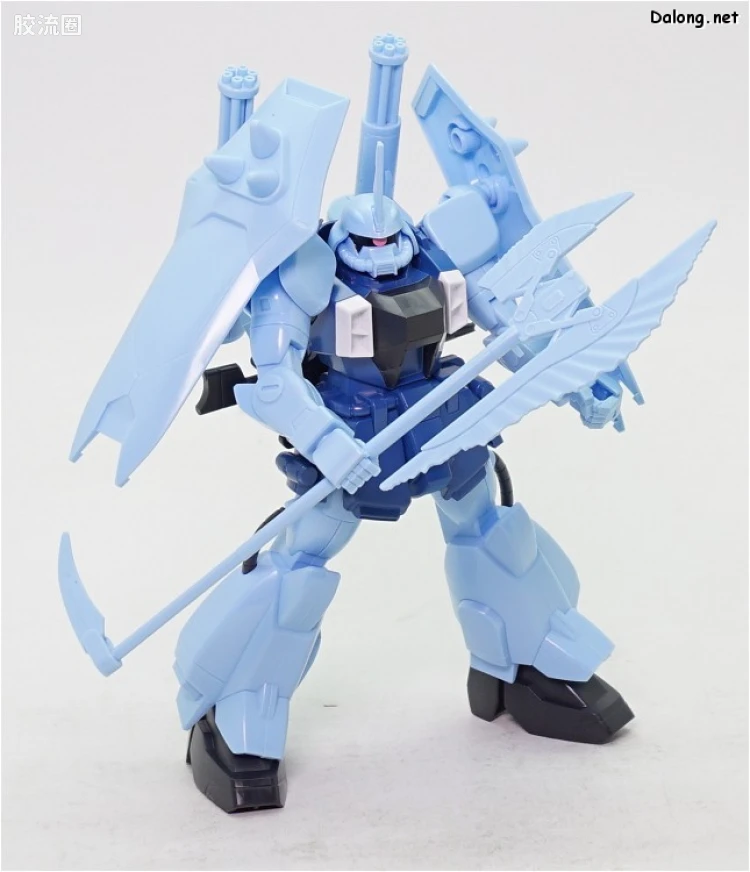 机动战士高达SEED SEED DESTINY系列1/144 COLLECTION SERIES 12 ZGMF-1001/K 斩击型扎古幻影[伊扎克·玖尔专用机] - 图片