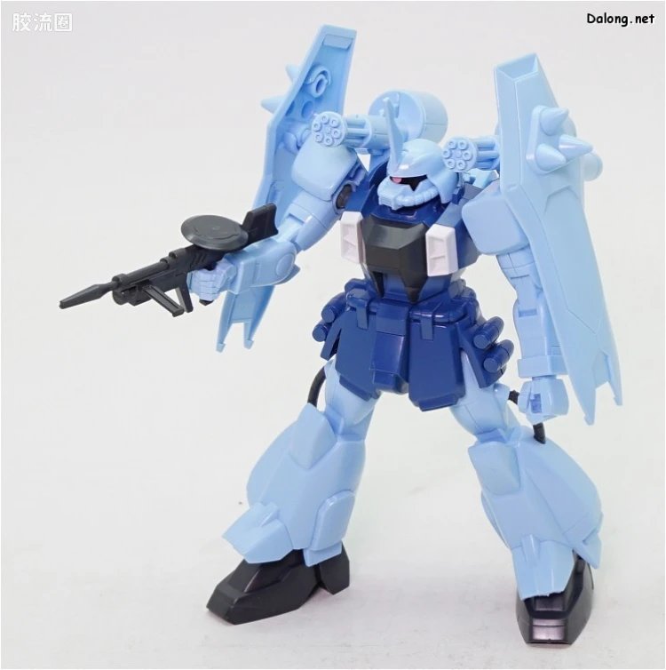 机动战士高达SEED SEED DESTINY系列1/144 COLLECTION SERIES 12 ZGMF-1001/K 斩击型扎古幻影[伊扎克·玖尔专用机] - 图片