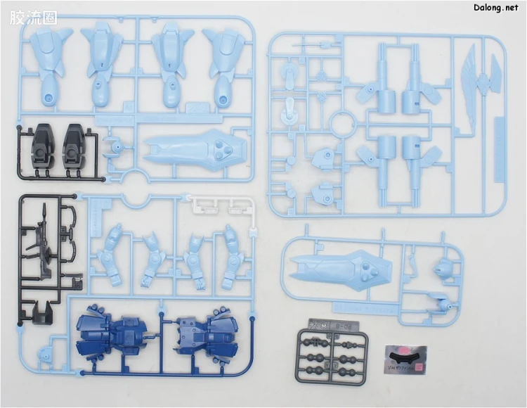 机动战士高达SEED SEED DESTINY系列1/144 COLLECTION SERIES 12 ZGMF-1001/K 斩击型扎古幻影[伊扎克·玖尔专用机] - 图片