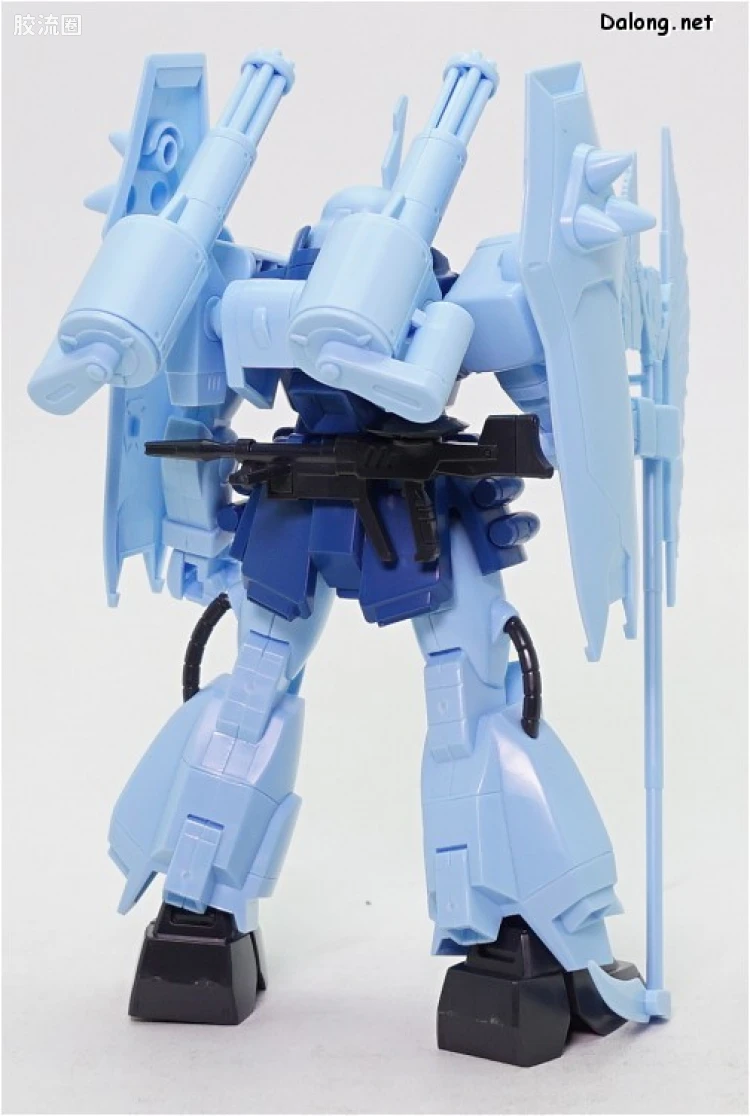 机动战士高达SEED SEED DESTINY系列1/144 COLLECTION SERIES 12 ZGMF-1001/K 斩击型扎古幻影[伊扎克·玖尔专用机] - 图片