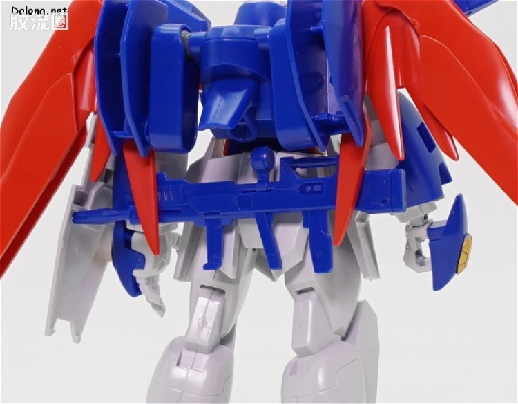 机动战士高达SEED SEED DESTINY系列1/144 COLLECTION SERIES 13 ZGMF-X42S 命运高达 - 图片