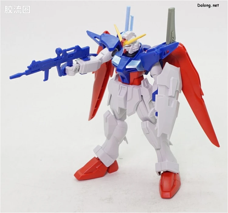 机动战士高达SEED SEED DESTINY系列1/144 COLLECTION SERIES 13 ZGMF-X42S 命运高达 - 图片