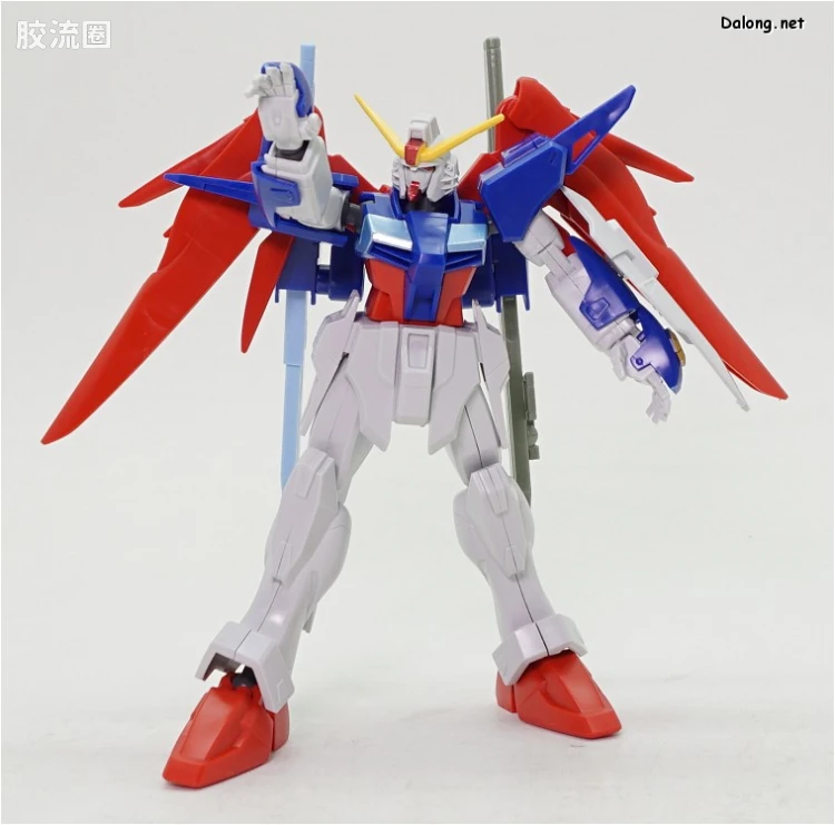 机动战士高达SEED SEED DESTINY系列1/144 COLLECTION SERIES 13 ZGMF-X42S 命运高达 - 图片