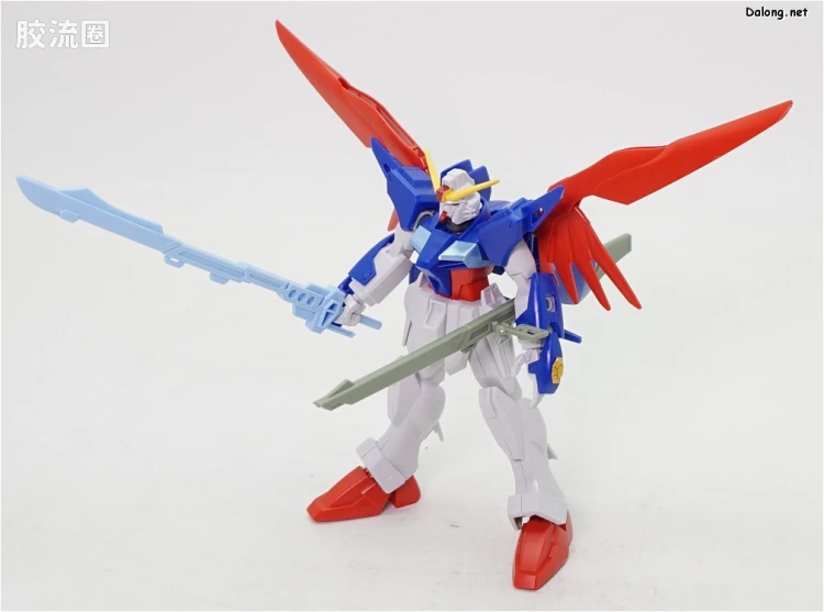 机动战士高达SEED SEED DESTINY系列1/144 COLLECTION SERIES 13 ZGMF-X42S 命运高达 - 图片