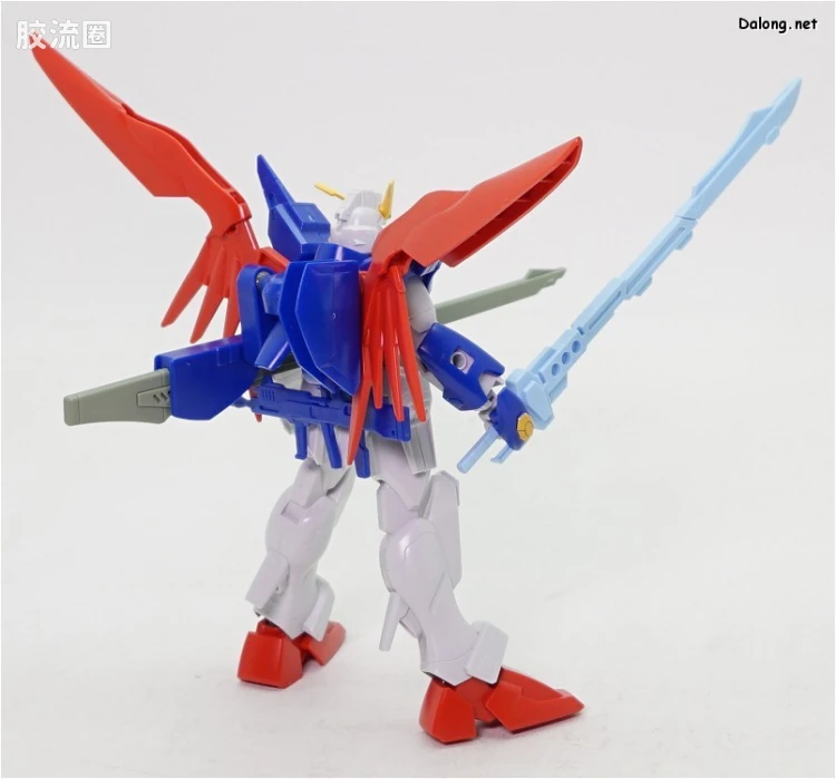 机动战士高达SEED SEED DESTINY系列1/144 COLLECTION SERIES 13 ZGMF-X42S 命运高达 - 图片