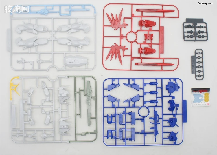 机动战士高达SEED SEED DESTINY系列1/144 COLLECTION SERIES 13 ZGMF-X42S 命运高达 - 图片