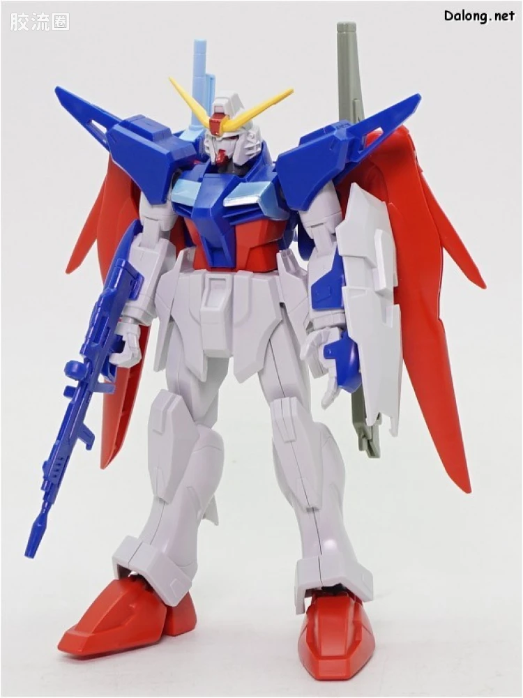 机动战士高达SEED SEED DESTINY系列1/144 COLLECTION SERIES 13 ZGMF-X42S 命运高达 - 图片