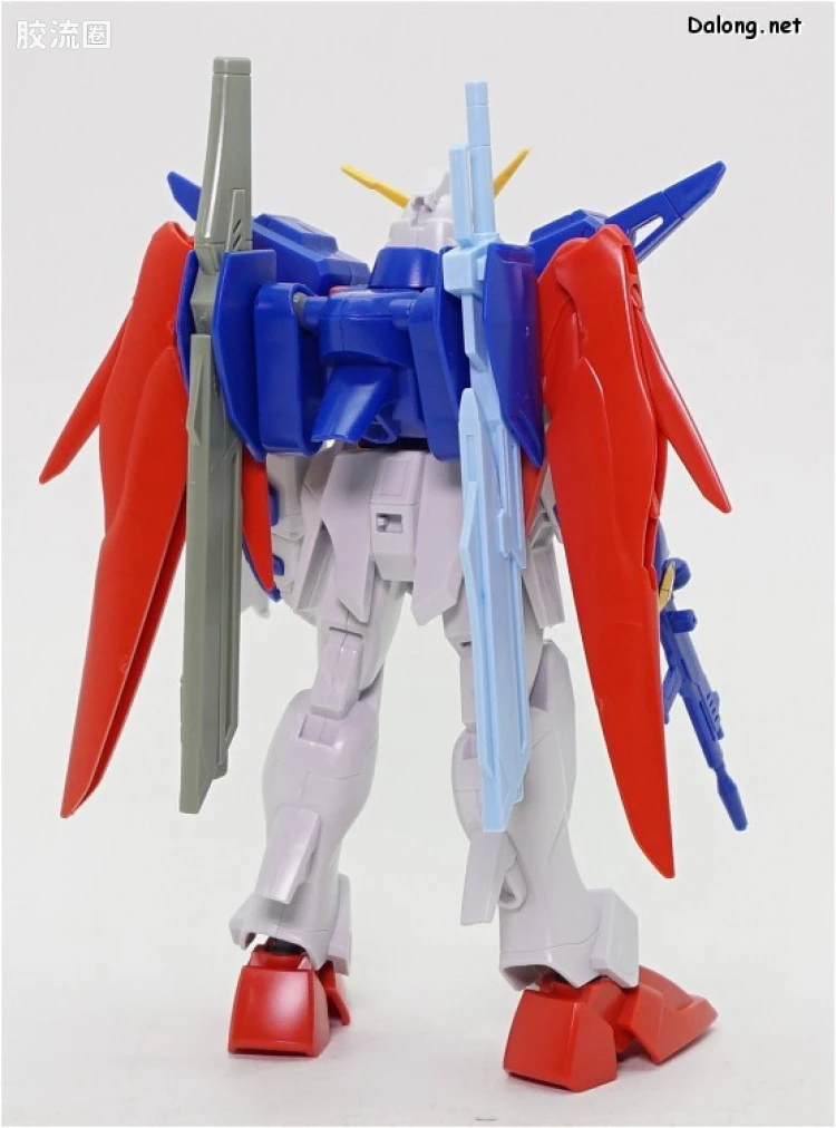 机动战士高达SEED SEED DESTINY系列1/144 COLLECTION SERIES 13 ZGMF-X42S 命运高达 - 图片