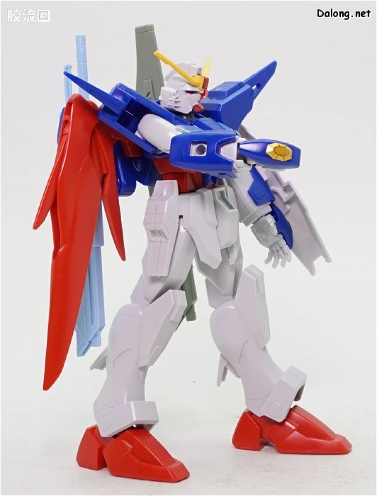 机动战士高达SEED SEED DESTINY系列1/144 COLLECTION SERIES 13 ZGMF-X42S 命运高达 - 图片