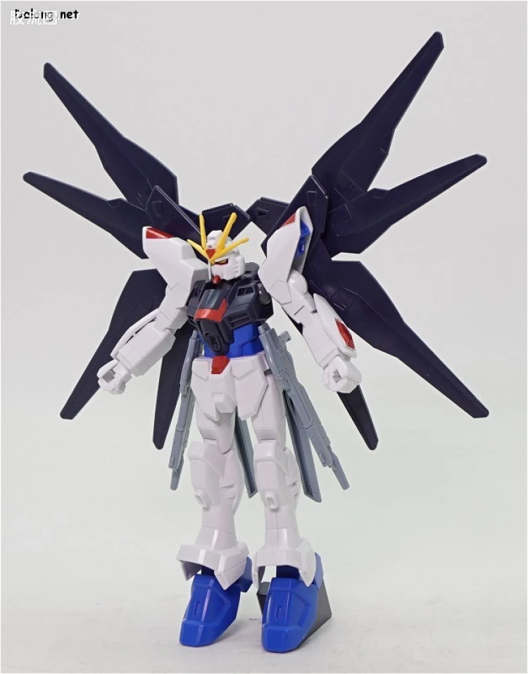 机动战士高达SEED SEED DESTINY系列1/144 COLLECTION SERIES 14 ZGMF-X20A 强袭自由高达 - 图片