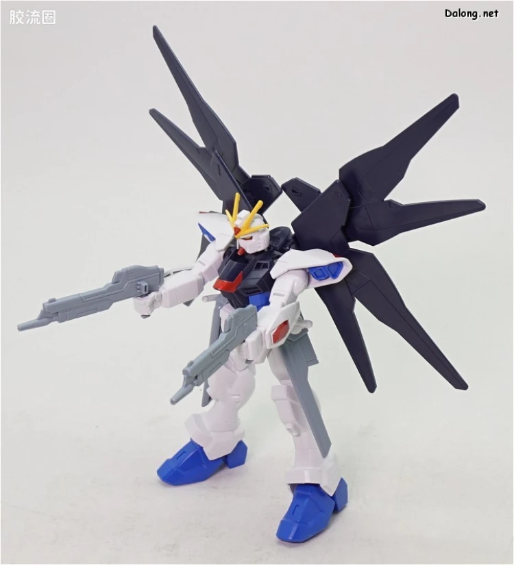 机动战士高达SEED SEED DESTINY系列1/144 COLLECTION SERIES 14 ZGMF-X20A 强袭自由高达 - 图片