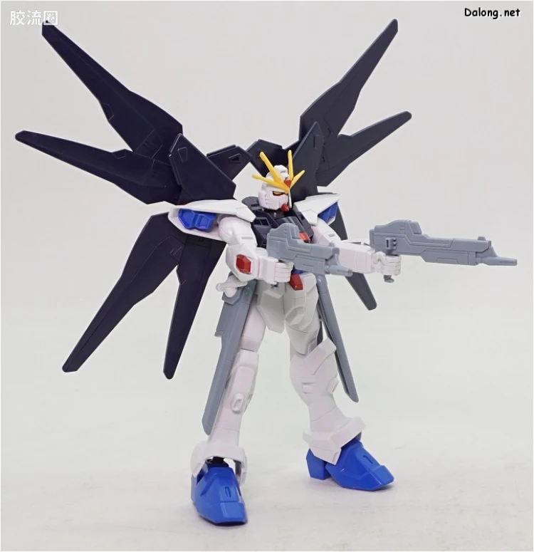 机动战士高达SEED SEED DESTINY系列1/144 COLLECTION SERIES 14 ZGMF-X20A 强袭自由高达 - 图片