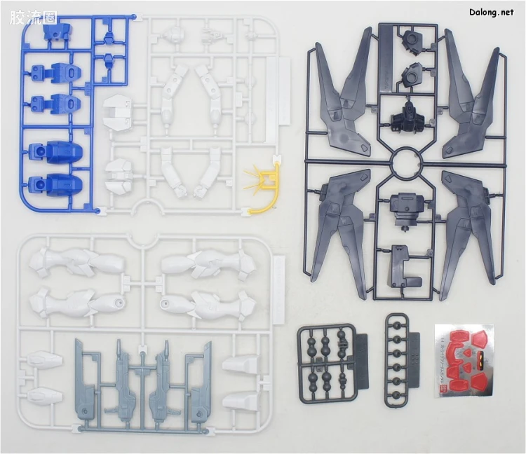 机动战士高达SEED SEED DESTINY系列1/144 COLLECTION SERIES 14 ZGMF-X20A 强袭自由高达 - 图片