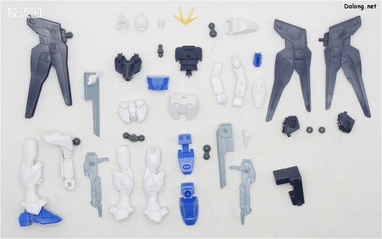 机动战士高达SEED SEED DESTINY系列1/144 COLLECTION SERIES 14 ZGMF-X20A 强袭自由高达 - 图片