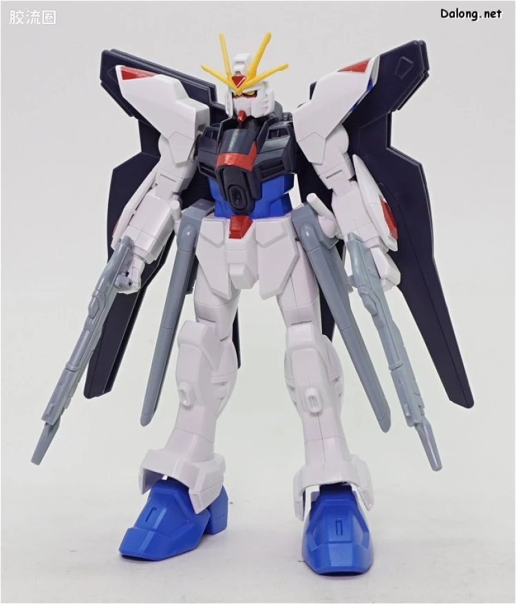 机动战士高达SEED SEED DESTINY系列1/144 COLLECTION SERIES 14 ZGMF-X20A 强袭自由高达 - 图片