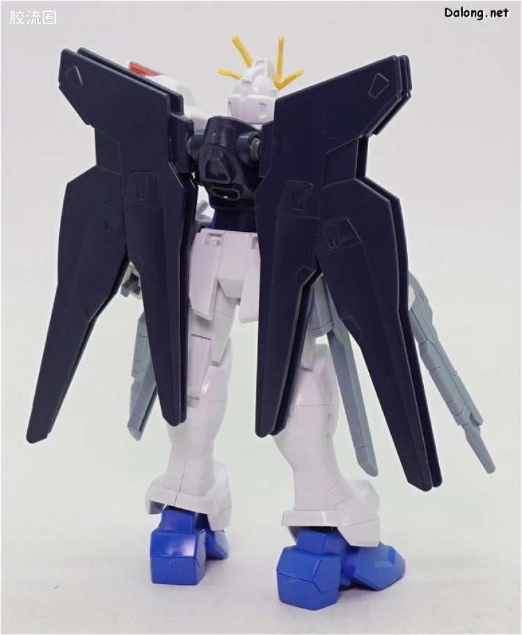 机动战士高达SEED SEED DESTINY系列1/144 COLLECTION SERIES 14 ZGMF-X20A 强袭自由高达 - 图片