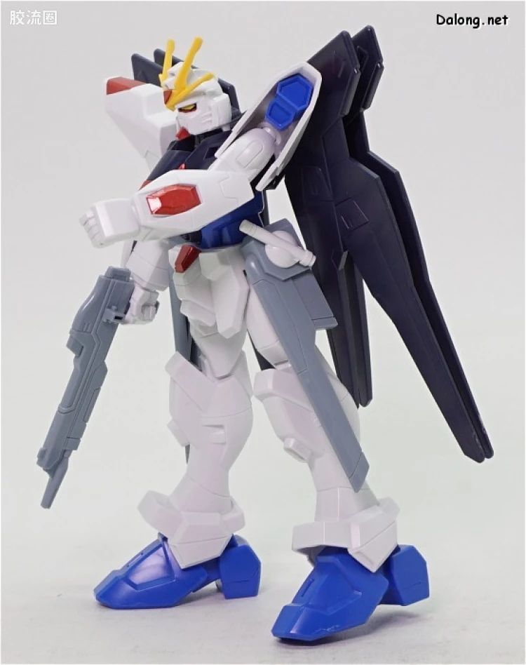 机动战士高达SEED SEED DESTINY系列1/144 COLLECTION SERIES 14 ZGMF-X20A 强袭自由高达 - 图片