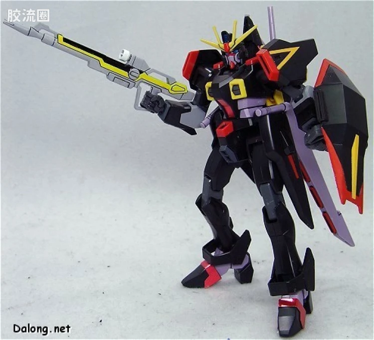 机动战士高达SEED HG SEED&SEED DESTINY 20 ZGMF-X88S 盖亚高达 - 图片