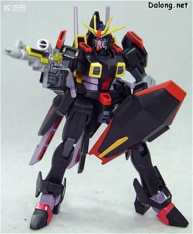 机动战士高达SEED HG SEED&SEED DESTINY 20 ZGMF-X88S 盖亚高达 - 图片