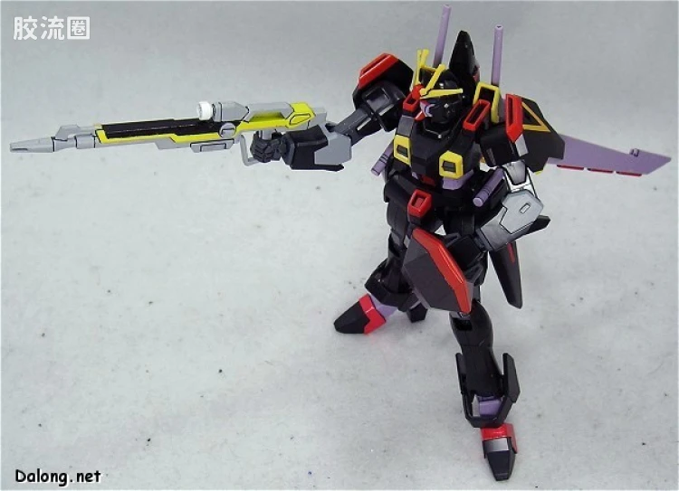 机动战士高达SEED HG SEED&SEED DESTINY 20 ZGMF-X88S 盖亚高达 - 图片