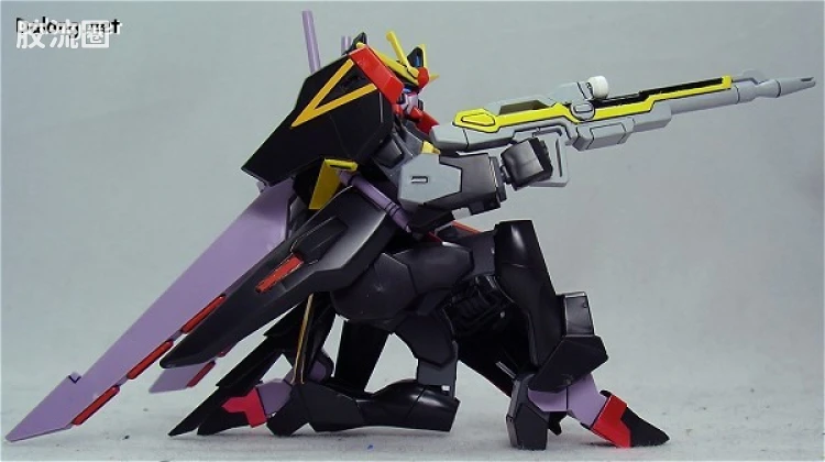 机动战士高达SEED HG SEED&SEED DESTINY 20 ZGMF-X88S 盖亚高达 - 图片