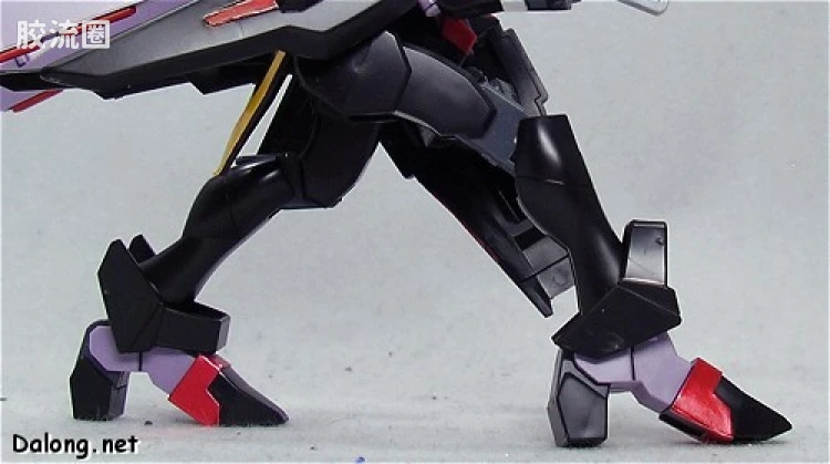机动战士高达SEED HG SEED&SEED DESTINY 20 ZGMF-X88S 盖亚高达 - 图片