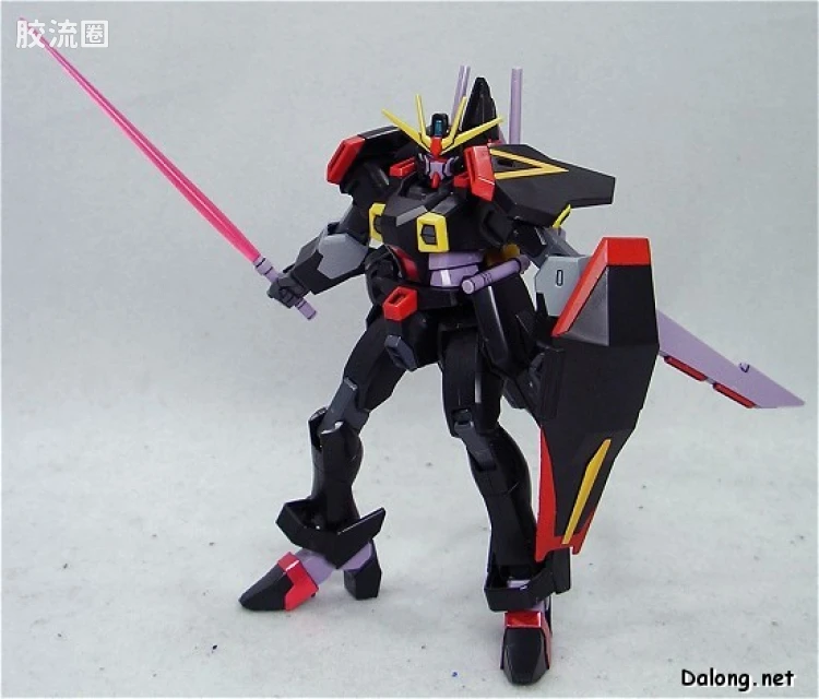 机动战士高达SEED HG SEED&SEED DESTINY 20 ZGMF-X88S 盖亚高达 - 图片